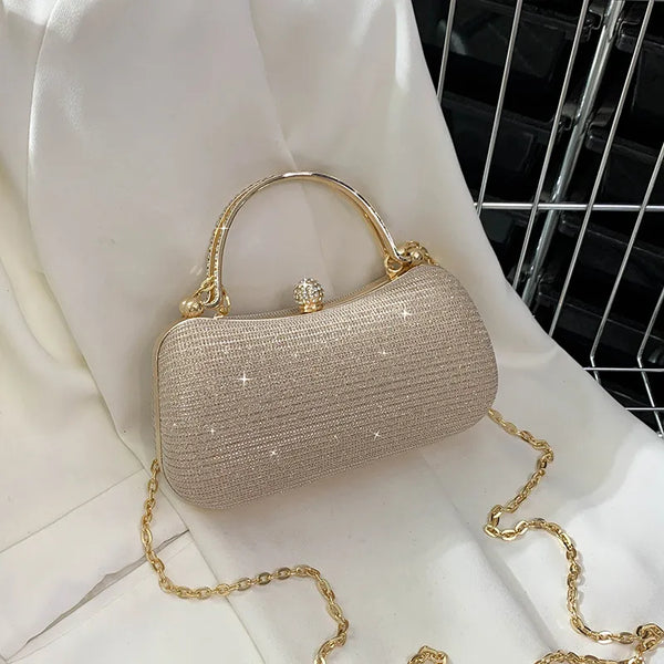 Cute Small Hit Luxury Party Evening Purses - HANDBAGS & CO