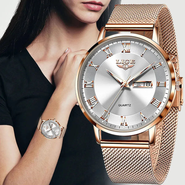 Women's Watch Feel Confident and Sophisticated - Handbags & Co